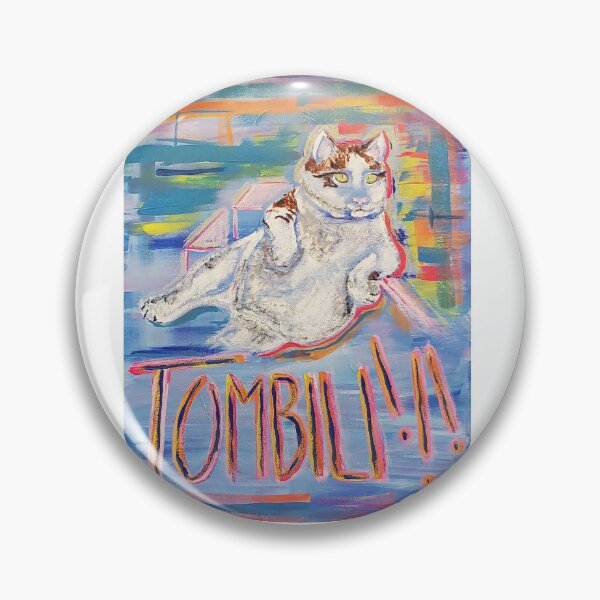 Item preview, Tombili: Turkish Street Cat  designed and sold by CeeMartinez.