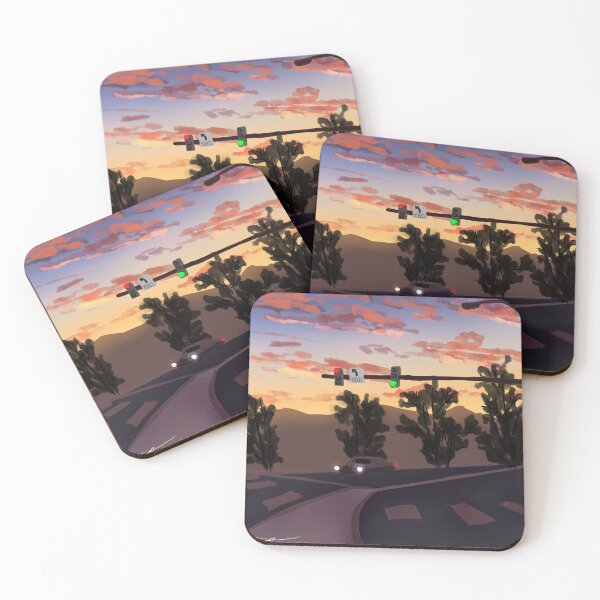 Item preview, Sunset Drive designed and sold by bs8805.