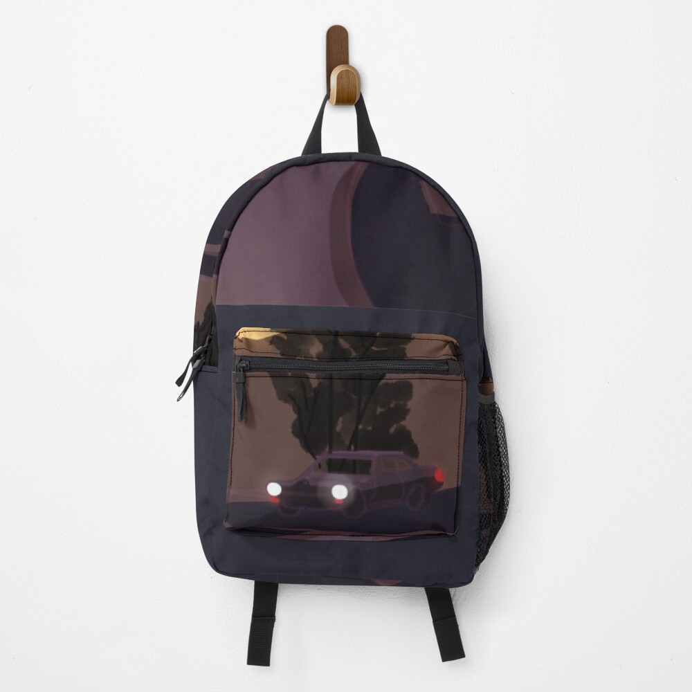Item preview, Backpack designed and sold by bs8805.