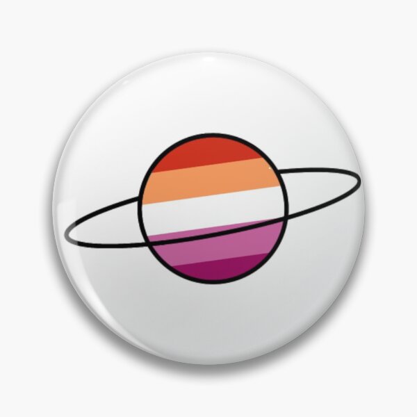 Item preview, Lesbian Pride Planet designed and sold by Andrew Steedman.