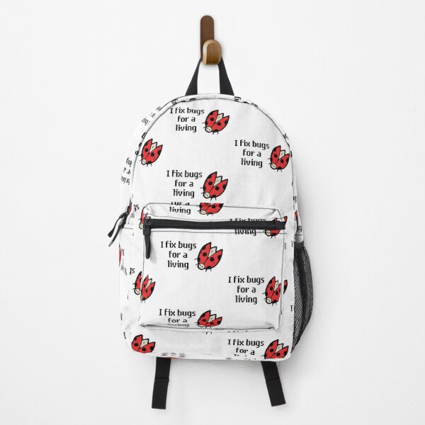 Item preview, I fix bugs for a living designed and sold by dev-tats.