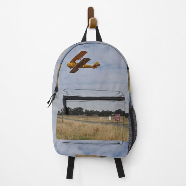Item preview, 2019 Temora - Tiger Moth Over The Fence designed and sold by muz2142.