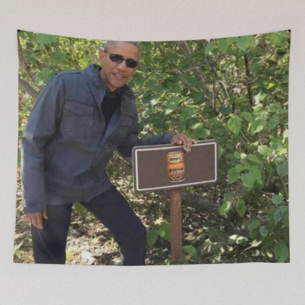 Item preview, Obama Beans Sign designed and sold by chough83w.