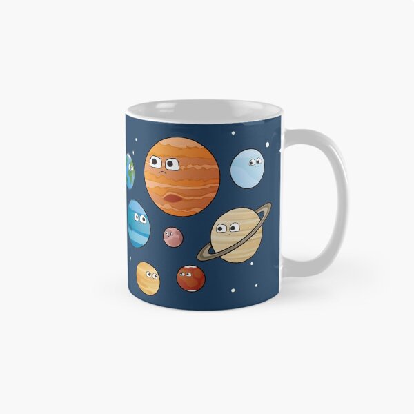 Item preview, Solar System Squad designed and sold by crunchburger.