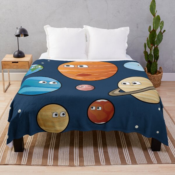 Item preview, Solar System Squad designed and sold by crunchburger.