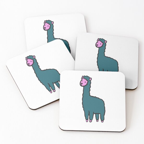 Item preview, llama designed and sold by alice-101.