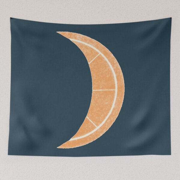 Item preview, Orange Moon designed and sold by laurynmadere.