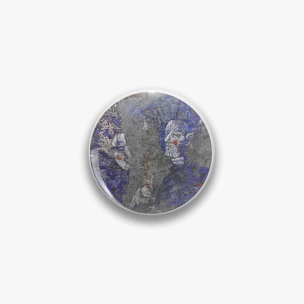 Item preview, Pin designed and sold by fishtower.