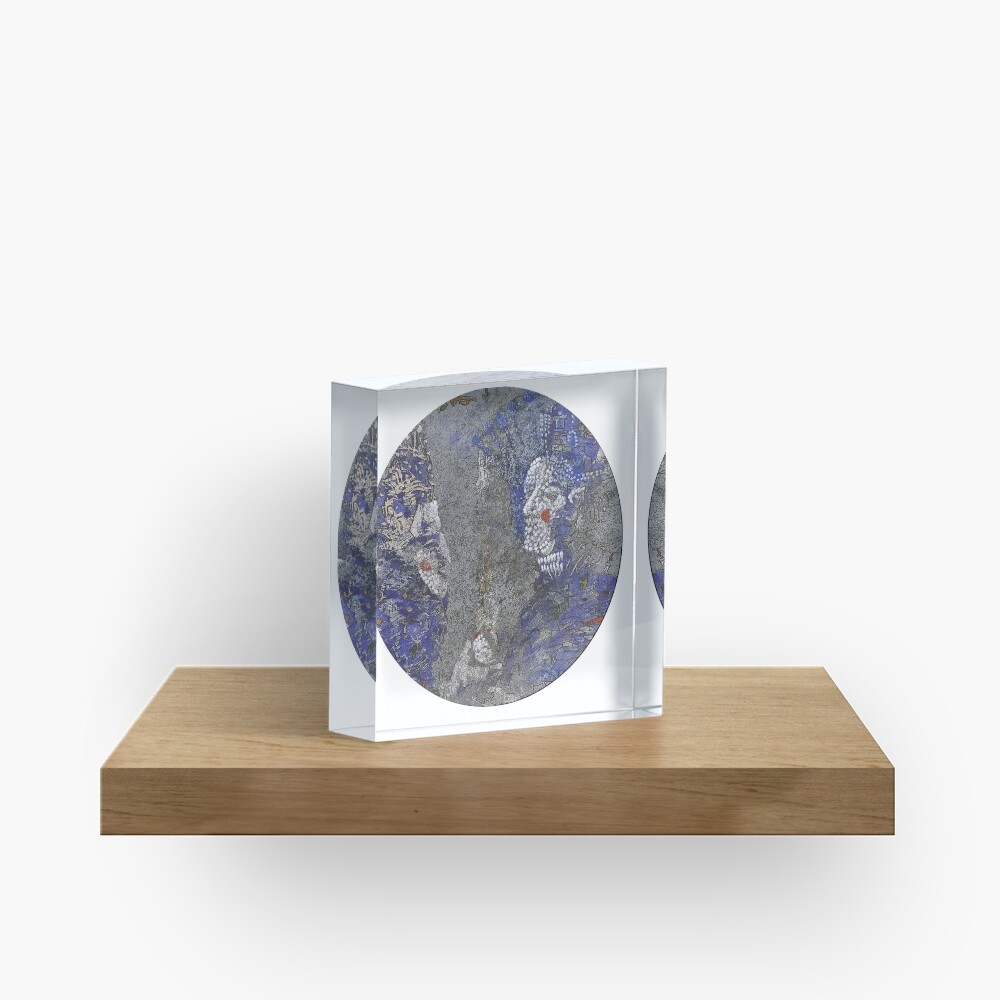 Item preview, Acrylic Block designed and sold by fishtower.