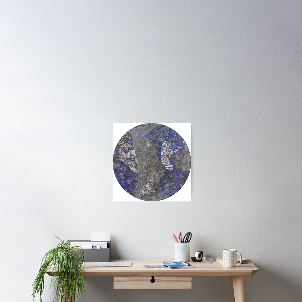 Item preview, Poster designed and sold by fishtower.