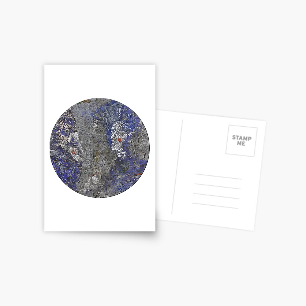 Item preview, Postcard designed and sold by fishtower.