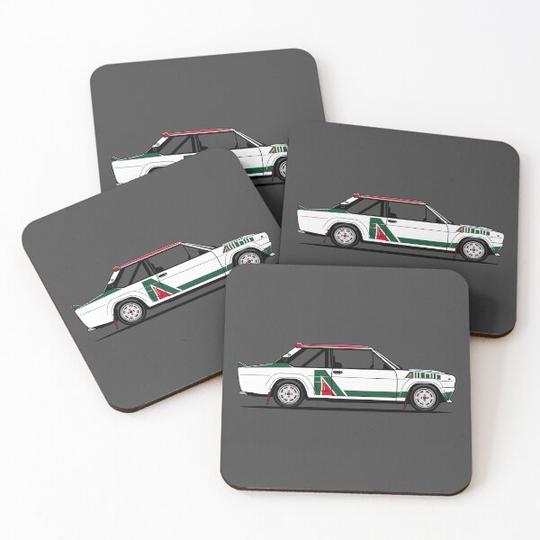Item preview, 131 Rally Car designed and sold by Design by Twain.
