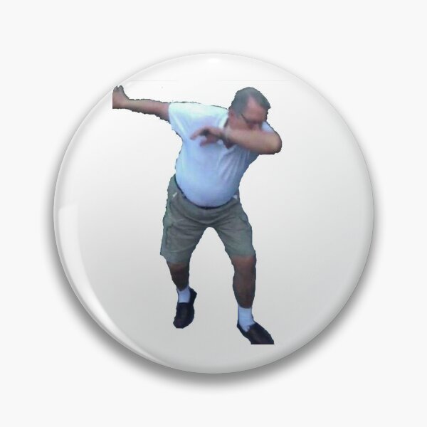 Item preview, Dad dab meme designed and sold by orionsblackbelt.