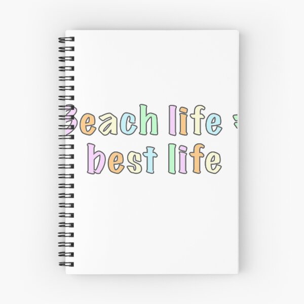 Item preview, Beach Life = Best Life designed and sold by stickersbylaurt.
