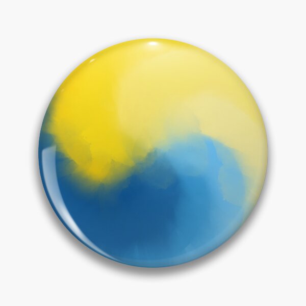 Item preview, Delaware Tie Dye - Blue Gold designed and sold by emilystp23.