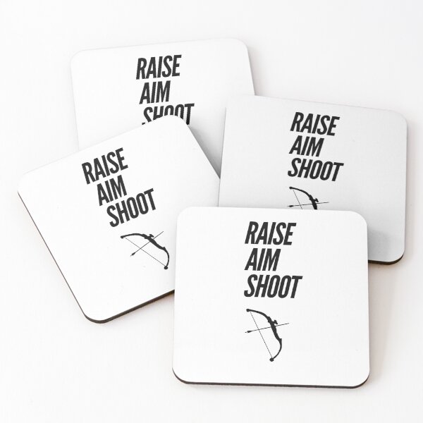 Item preview, Raise Aim Shoot designed and sold by AthenaPlays.