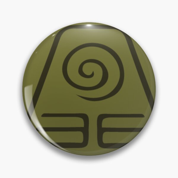 Item preview, Avatar The Last Airbender - Earth Kingdom designed and sold by SedgeWren.