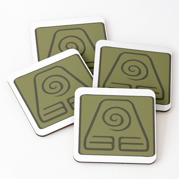 Item preview, Avatar The Last Airbender - Earth Kingdom designed and sold by SedgeWren.