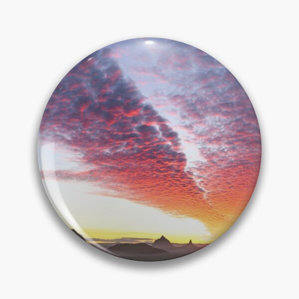 Item preview, Wild Horse Mountain Sunset Panorama designed and sold by Adrian Alford Photography.