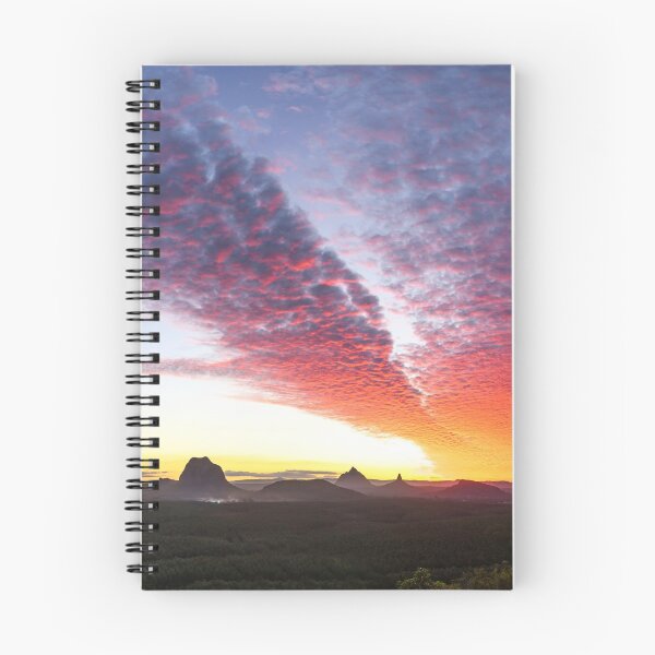 Item preview, Wild Horse Mountain Sunset Panorama designed and sold by Adrian Alford Photography.