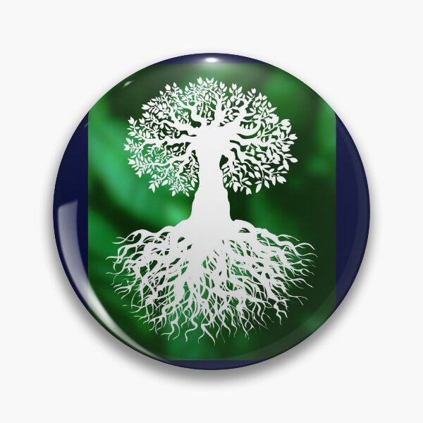 Item preview, Rooted designed and sold by InputVSOutput.