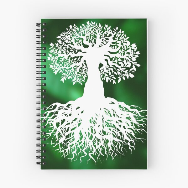 Item preview, Rooted designed and sold by InputVSOutput.
