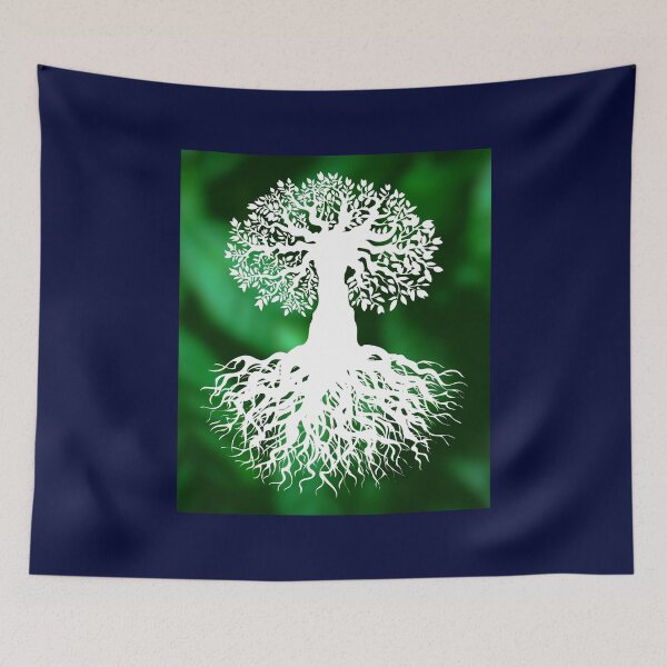 Item preview, Rooted designed and sold by InputVSOutput.