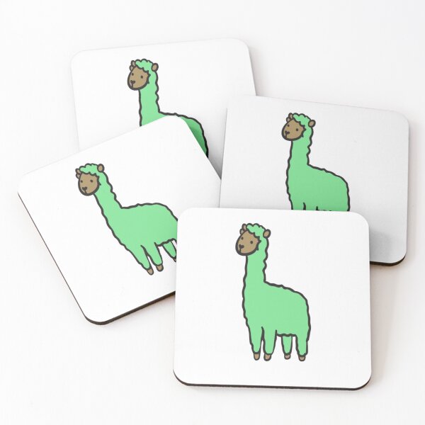 Item preview, llama designed and sold by alice-101.