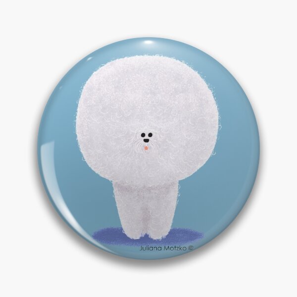 Item preview, Bichon Frise  designed and sold by julianamotzko.