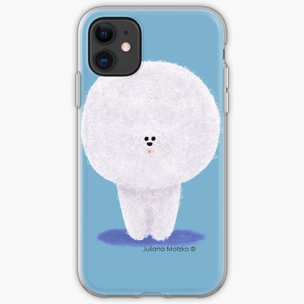 Bichon Frise iPhone Soft Case