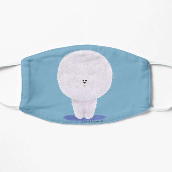 Bichon Frise Mask