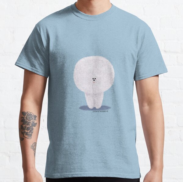 Bichon Frise Classic T-Shirt
