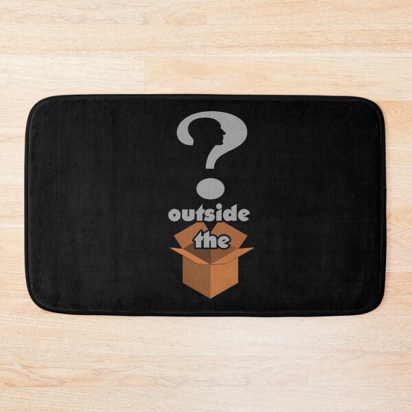Item preview, thinking outside the box designed and sold by avolter6.