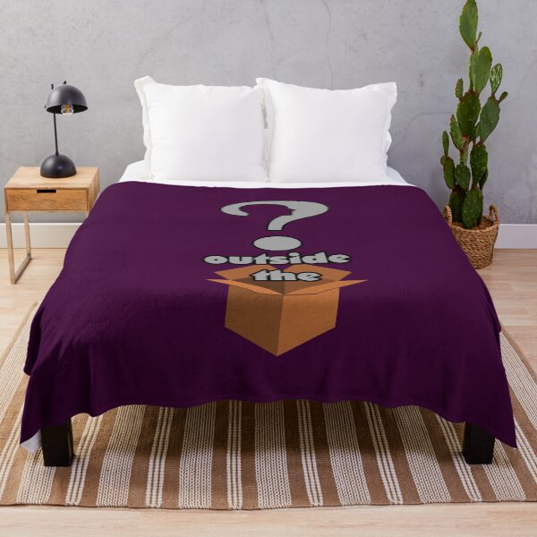Item preview, thinking outside the box designed and sold by avolter6.