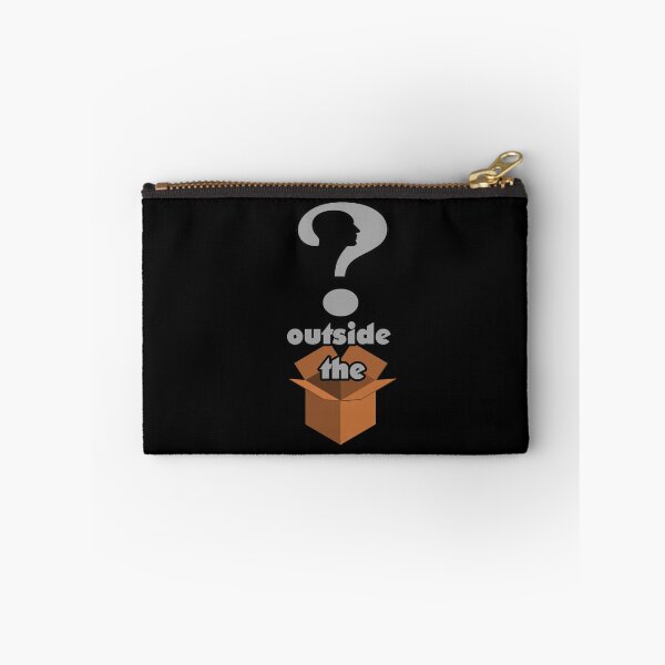Item preview, thinking outside the box designed and sold by avolter6.