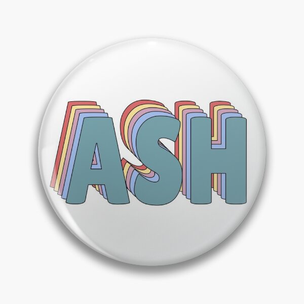 Item preview, Ash Name  designed and sold by ashleymanheim.