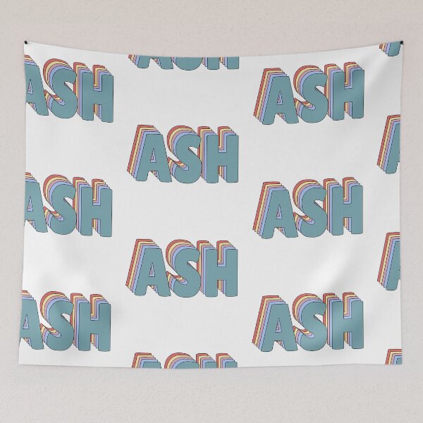 Item preview, Ash Name  designed and sold by ashleymanheim.
