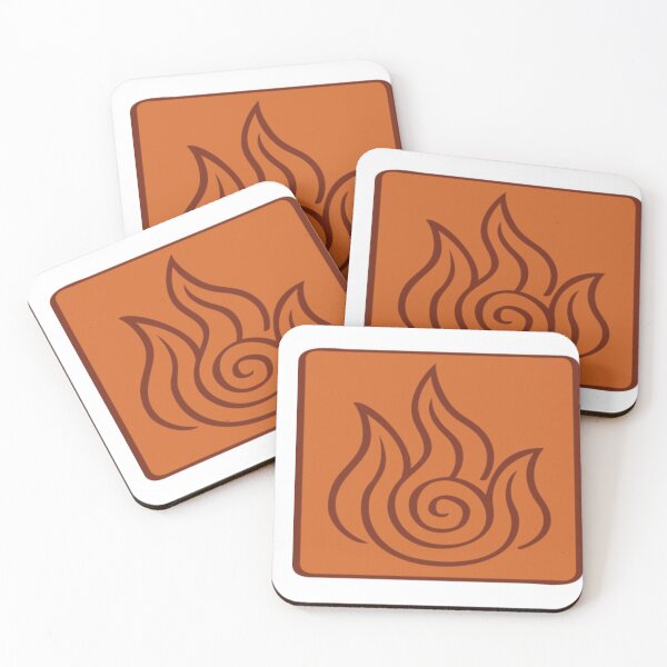 Item preview, Avatar The Last Airbender - Fire Nation designed and sold by SedgeWren.