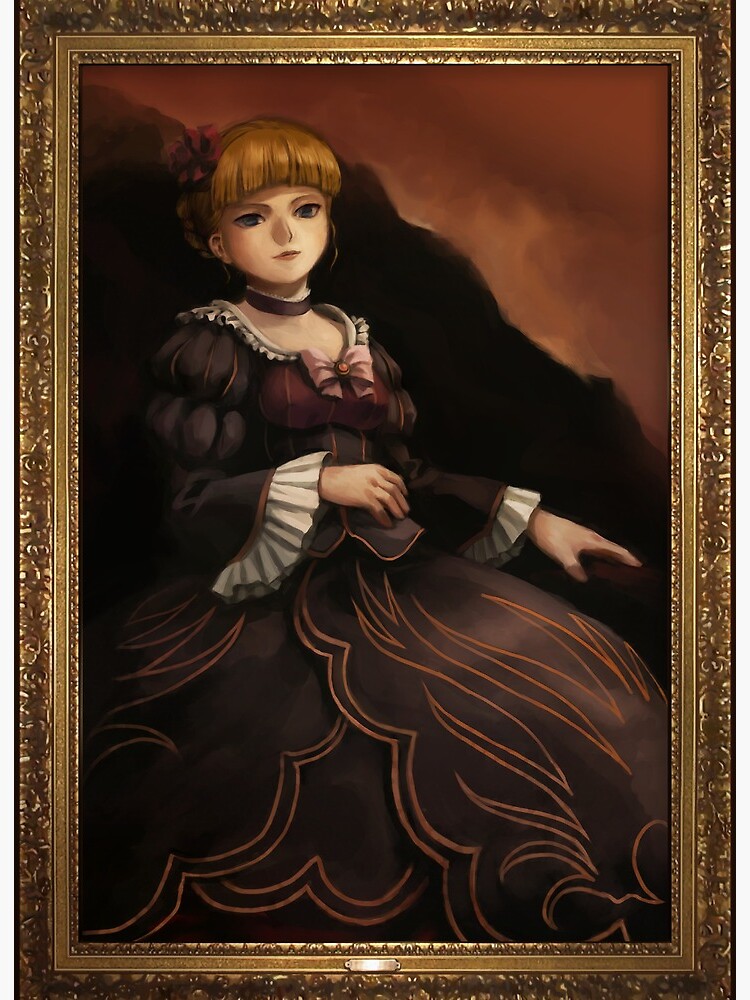 Umineko When They Cry Beatrice Portrait