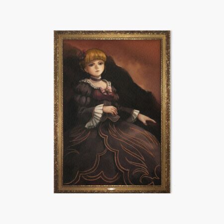 Item preview, Umineko When They Cry-Beatrice Portrait designed and sold by ironcladgranite.