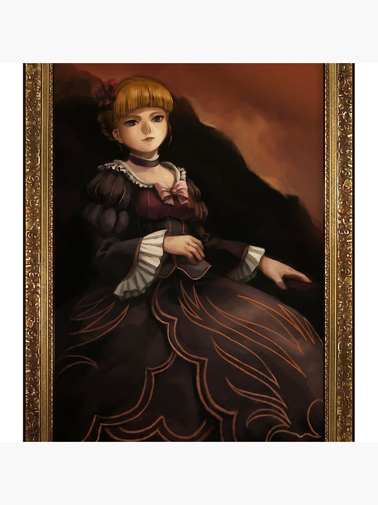 Umineko When They Cry Beatrice Portrait