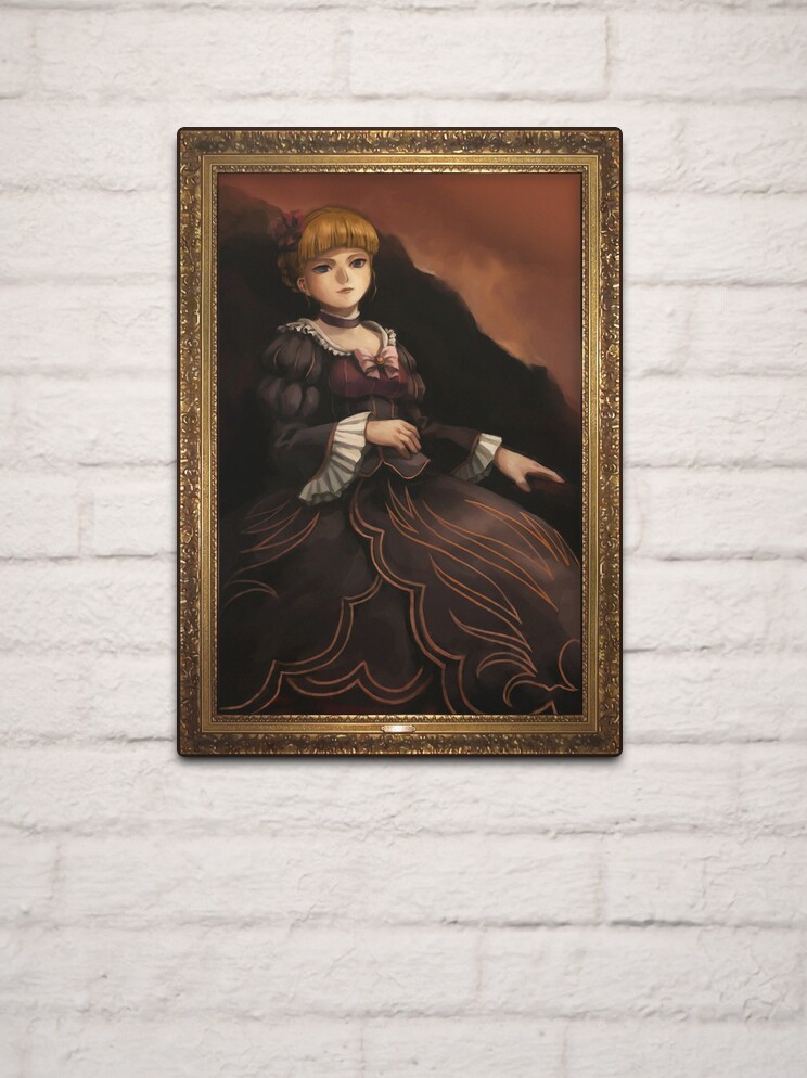 Umineko When They Cry Beatrice Portrait