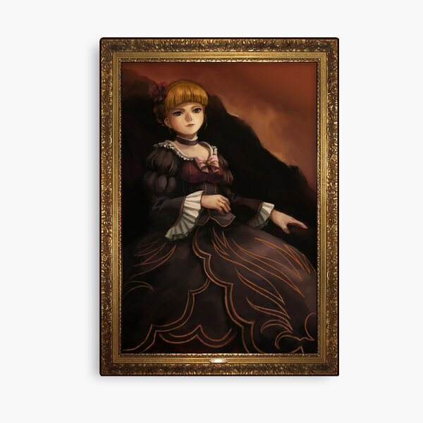 Item preview, Umineko When They Cry-Beatrice Portrait designed and sold by ironcladgranite.