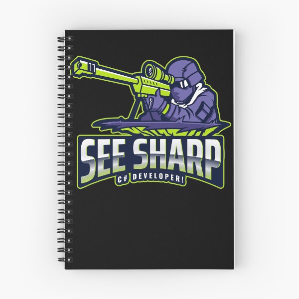 Item preview, See Sharp Developer! designed and sold by SpooTeeDesign.