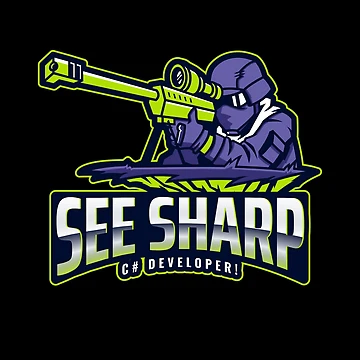 Imagen de la obra Ver Sharp Developer! de SpooTeeDesign