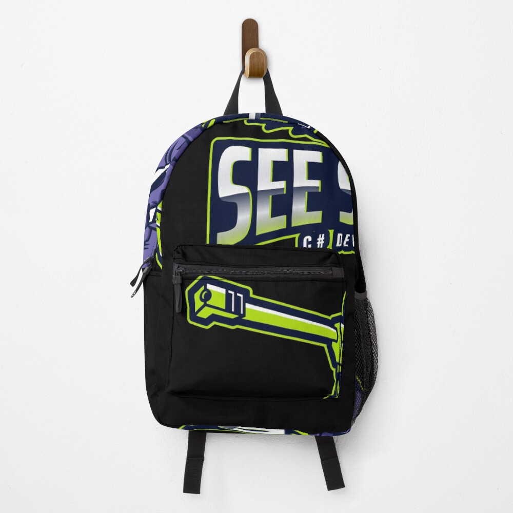 Item preview, Backpack designed and sold by SpooTeeDesign.