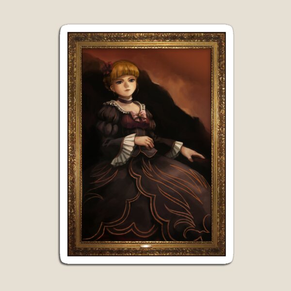 Aperçu de l'œuvre Umineko Quand ils pleurent Portrait de Béatrice créée et vendue par ironcladgranite.