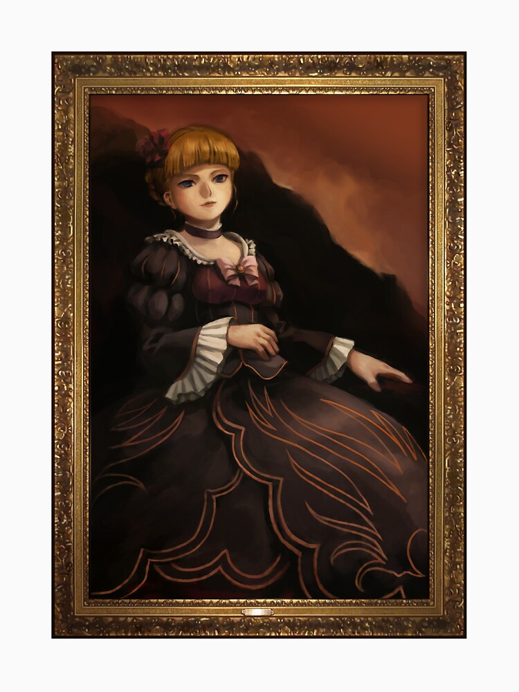 Umineko When They Cry Beatrice Portrait