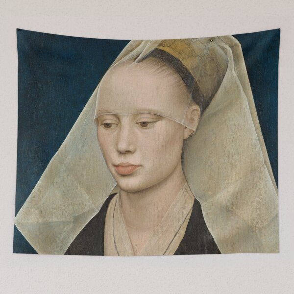 Item preview, Painting Art, Rogier Van Der Weyden Artist Paintings designed and sold by SasyJamArt.
