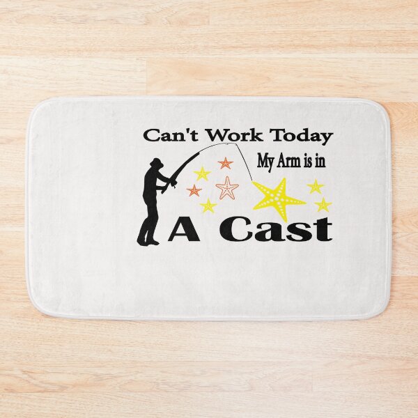 Item preview, Can't Work Today My Arm is in A Cast designed and sold by saidaone.